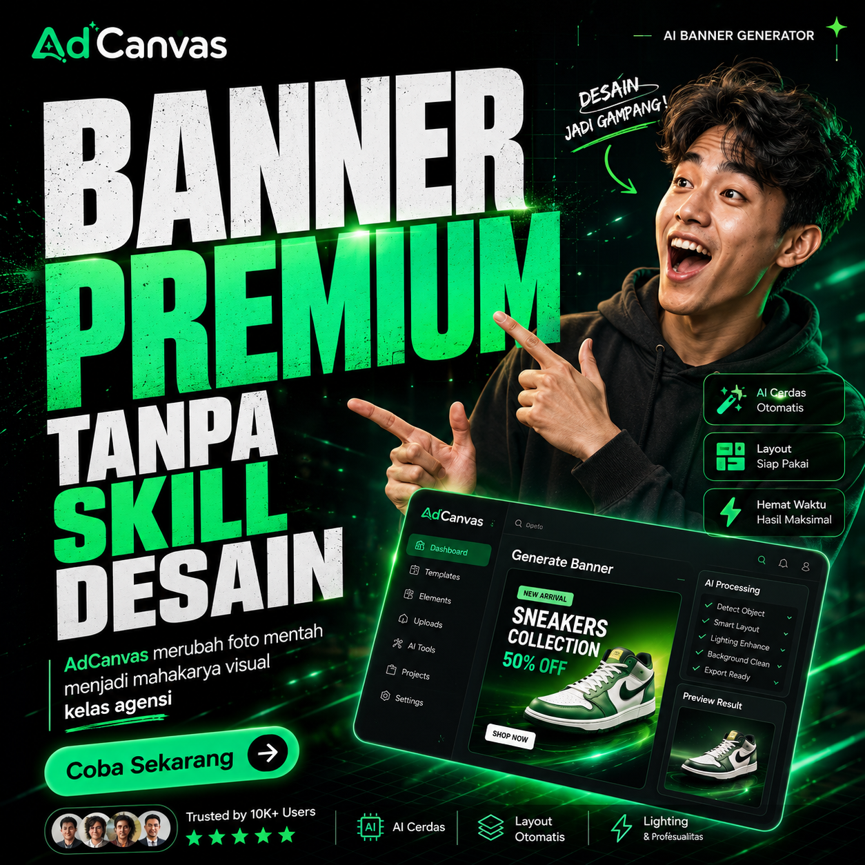 AdCanvas - Resell