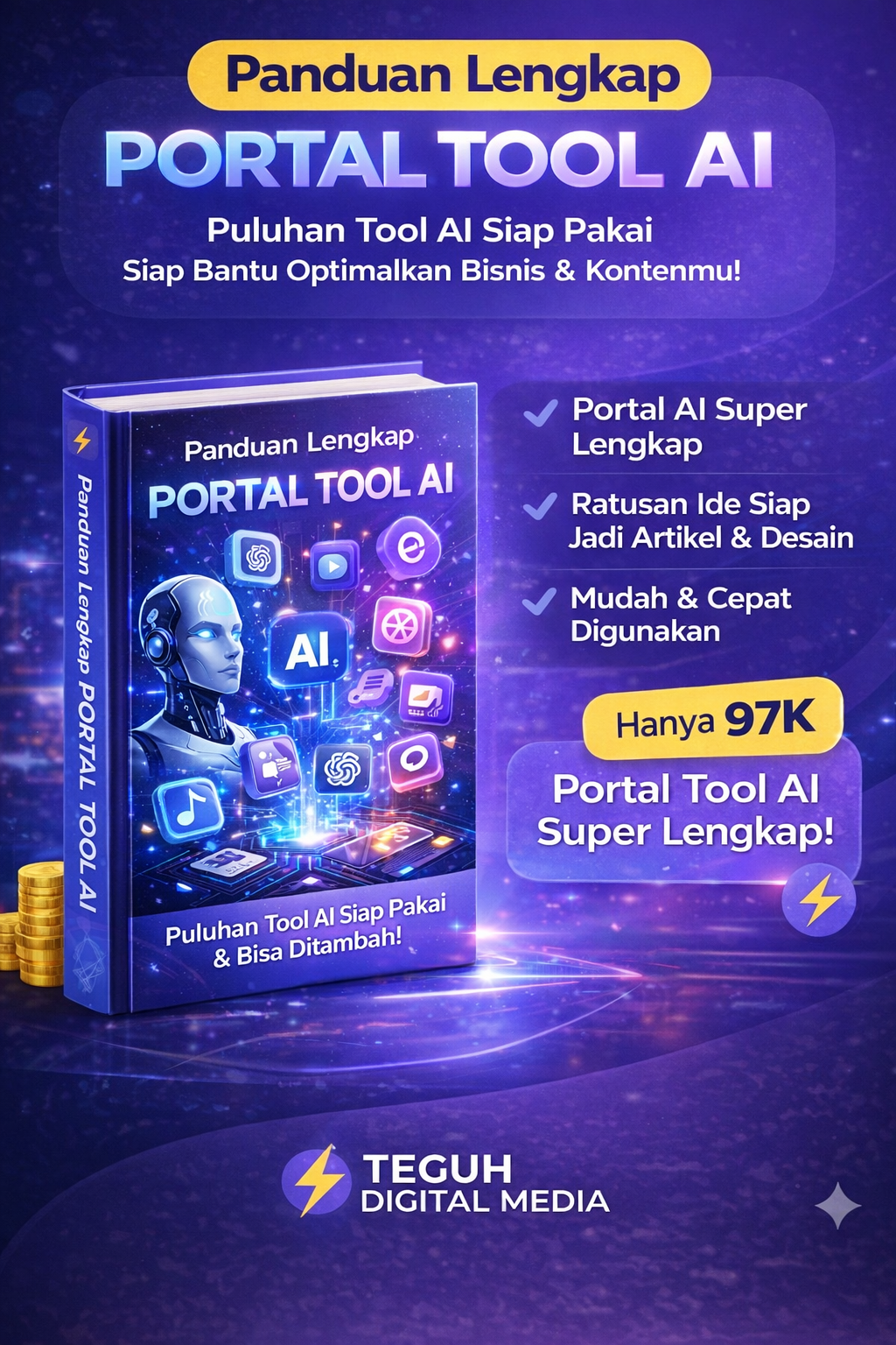 DASHBOARD-AI SIAP PAKAI